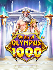 Gates of Olympus 1000