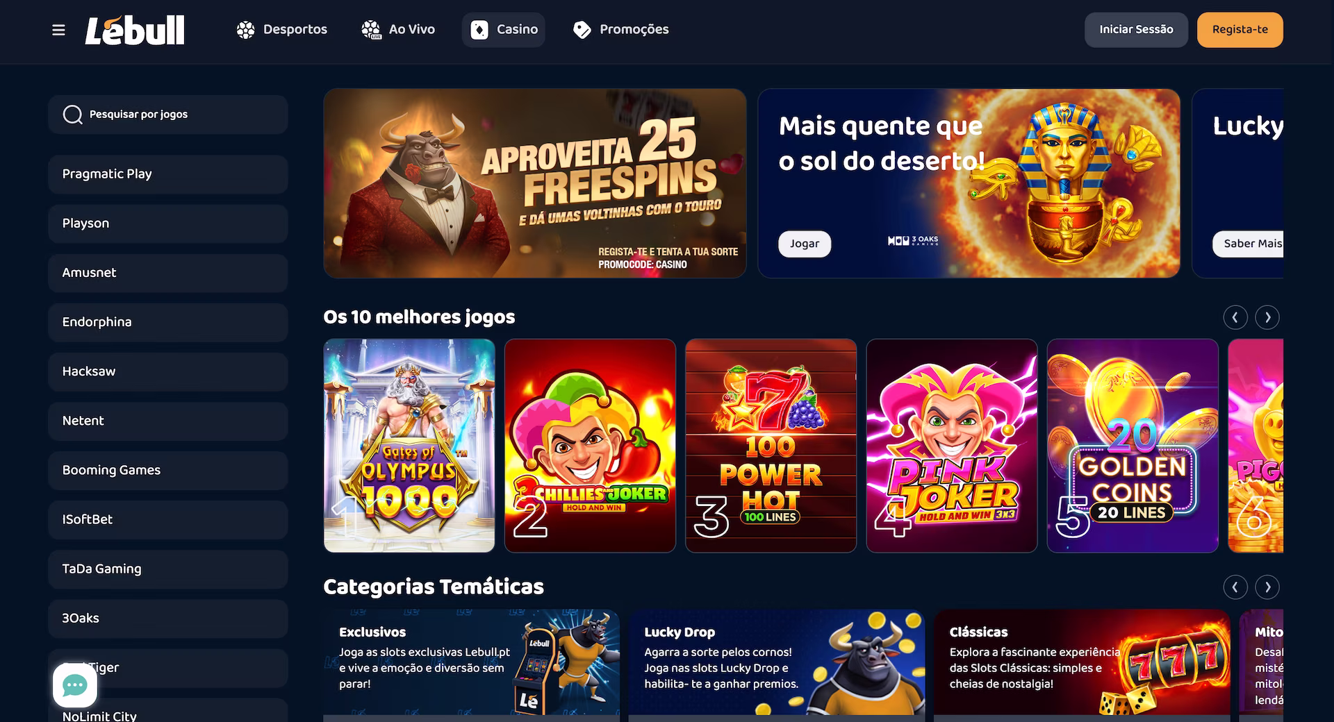 Lebull casino